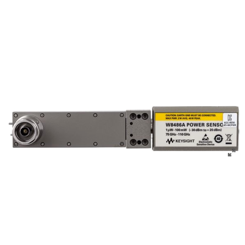W8486A / E8486A / V8486A 波導功率傳感器